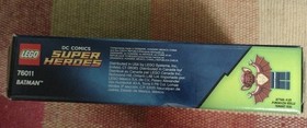 LEGO DC Super Heroes: Batman: Man-Bat Attack (76011)   Nightwing, Manbat  NIB