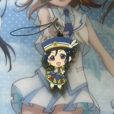 Love Live Kanan Matsuura Happy Party Zug Kautschukband