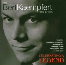 Celebrating a Legend von Bert Orchestra Kaempfert | CD | Zustand gut