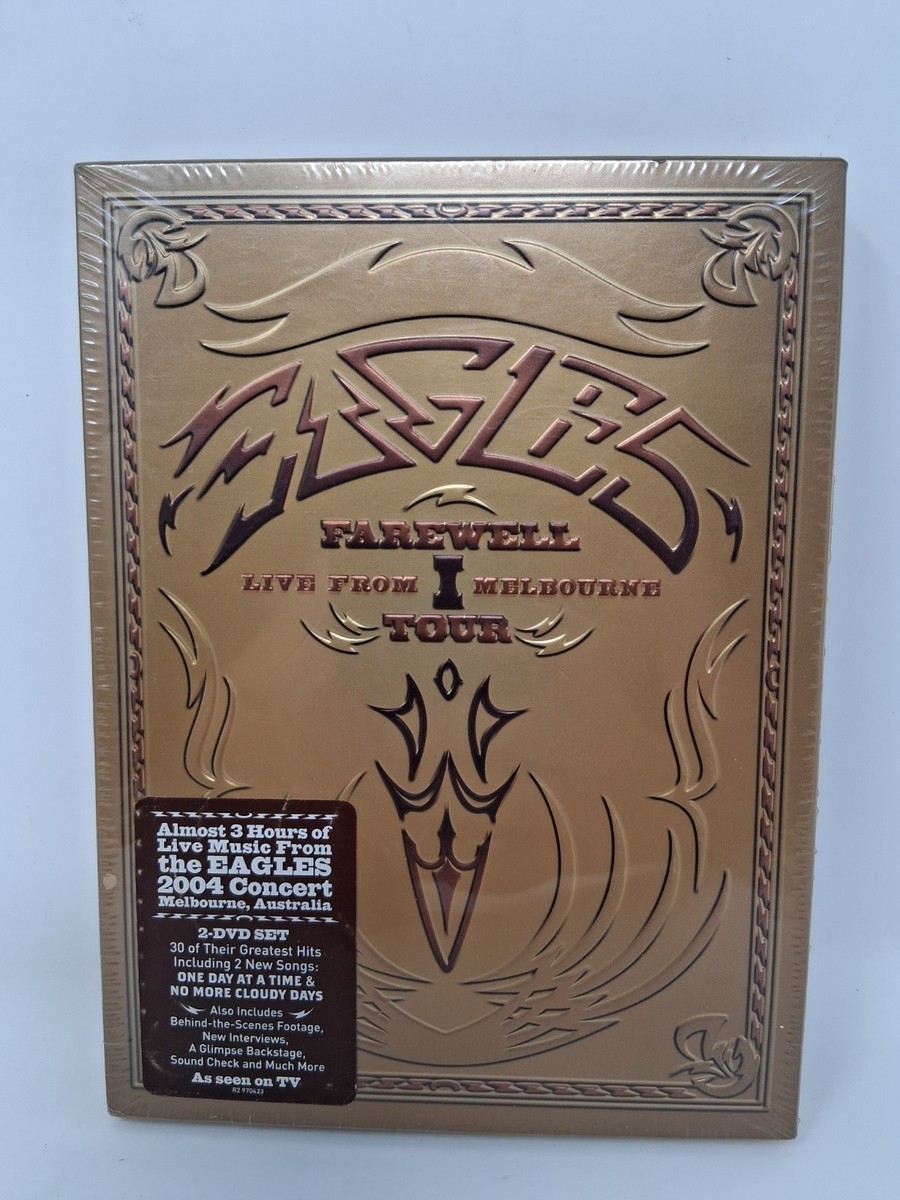 The Eagles - Farewell I Tour: Live From Melbourne (DVD, 2005, 2