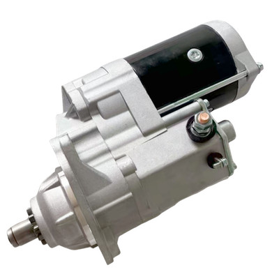 New 1Pcs Gear Reduction Starter For International Farmall 806D Diesel 1113642