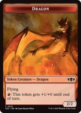 MTG: Tarkir: Dragonstorm - Temur Roar Command...