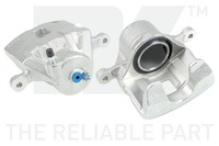 NK Bremssattel 2135114 Gusseisen FüR KIA Soul 1 AM Crdi 115 128 Cvvt GDI LPG