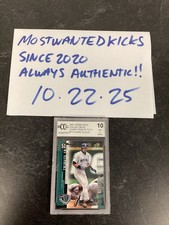 2001 UD Collectables Tribute To 51 MLB Ichiro Suzuki #I13 BCCG Gem Mint 10!!