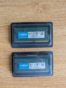 Crucial 16GB Ddr4-2400 Sodimm | eBay UK