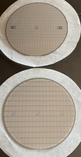 Two Different 1970  s 3  Motorola Circuit Wafers In Excellent Condition