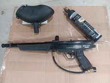 Vintage F2 Illustrator Feral Action Sports Technology Paintball Marker Untested