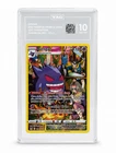 Gengar TG06/TG30 TAG 10 Gem Mint Lost Origin Trainer Gallery Holo Pokémon SWSH11