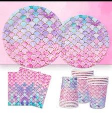 Birthday Party Tableware