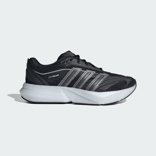 adidas Lightblaze Glow Chaussures Femme Athlétique et Baskets - Photo 2 sur 81