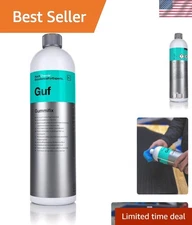 Gummifix 1L Non-Greasy Rubber and Plastic Interior Cleaner - Slip Resistant Care