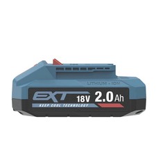 Erbauer ERI1098BAT 18V 2.0Ah Li-Ion EXT Battery