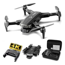 Drones with Camera for adults 4K - Toys Gifts for Kids, Adults, Beginner - RC Qu