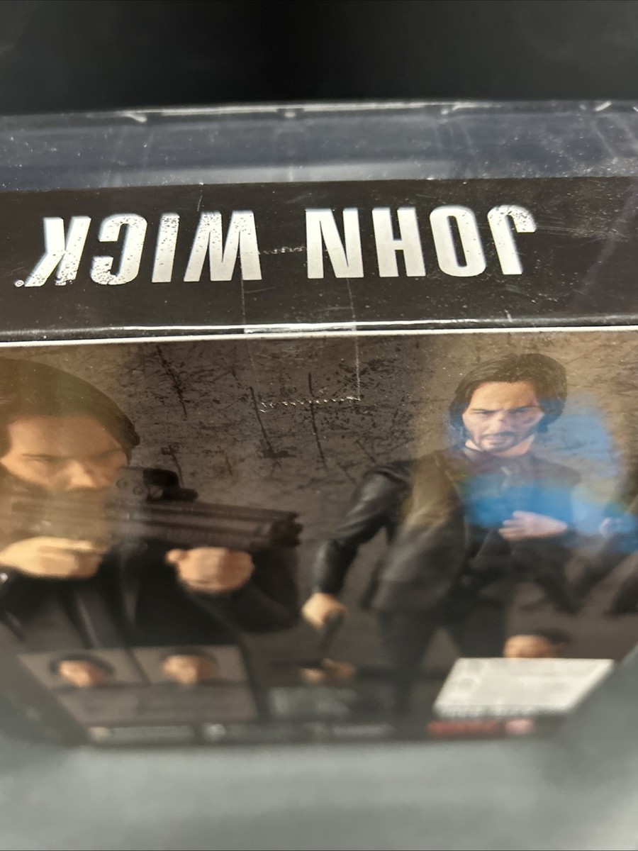 MAFEX No.70 John Wick 155mm Action Figure MEDICOM Toy Japan