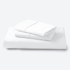 600 Thread Count Fitted Sheet King Size, 100 Egyptian Cotton, 3-Piece Set 1 F...