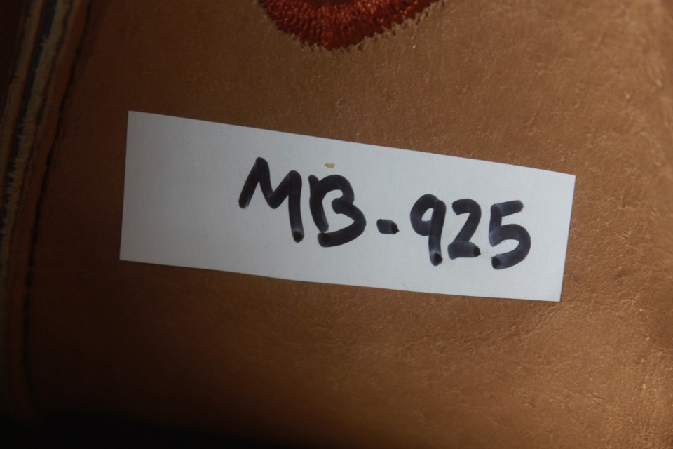 Ariat Buckaroo Heritage Roughstock Cowboy Boot Sz 12D {MB-925] | eBay