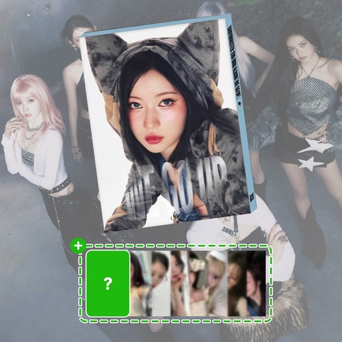 [GESCHENK] BABYMONSTER 2. Mini Album [WE GO UP] MUSTER Ver - Bild 8 von 12