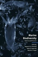 Marine Biodiversity | Patterns And Processes | Rupert F. G. Ormond (U. A.)