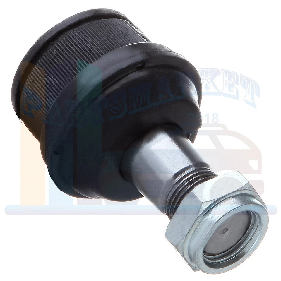 New 2x Front lower Ball Joints & 2x Upper Kit Fits for 1981-1985 Jeep Scrambler Foto 3 de 4