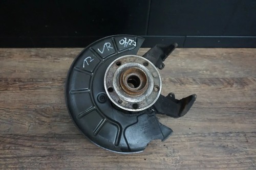 Achsschenkel VR vorne rechts Radlager Skoda Octavia 1Z 1.2 Radlagergehäuse