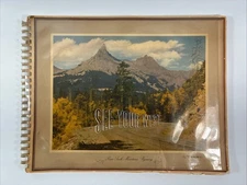 See Your West - Standard Oil Company of CA 1940s Vintage Art Prints Portfolio