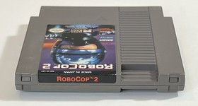 RoboCop 2 (Nintendo Entertainment System, 1991) NES Cart Only