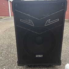 Geyguy Karaoke Machine