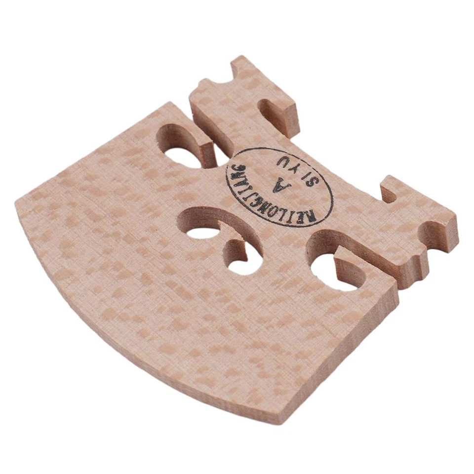 Hoyt Sale New 4/4 Ard Bridge Violin 1/10 1/16 1/2 1/4 Musical Instruments - Image 4 of 4