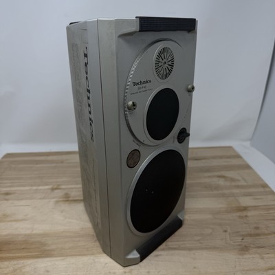 Technics Honeycomb Disf Speaker System SB-F40 3 way Speaker System