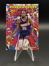 2025-26 Topps - Kevin Durant - Power Players #PP-6 - Phoenix Suns