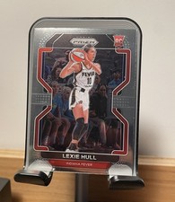 2022 Prizm WNBA Lexie Hull Base RC Indiana Fever Rookie 🔥