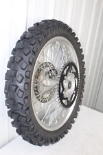 2004 - 2007 Kawasaki KX250 OEM Rear Wheel assembly KX 125 250 4/2