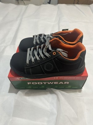 CLICK CF18 Sicherheitssneaker Turnschuhe Schuhe schwarz Stahlkappe  