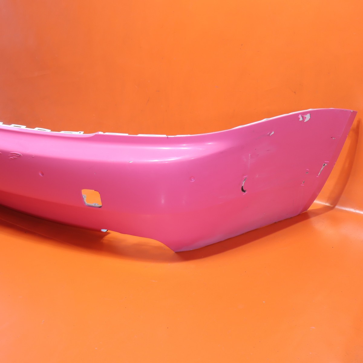 Rolls-Royce Wraith 2015-2017 Rear Rear bumper P/N 7301493