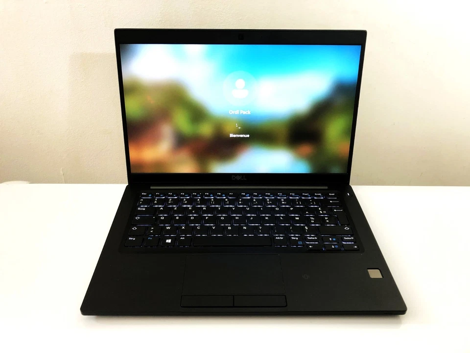 PC port Dell Latitude 7390 i5 8350U Ram 16Go SSD 512Go Win11 pro+Office 2024 pro - Photo 4/4