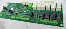 ✌️YASKAWA UE-168003-0094 UTC000461 BYPASS CONTROL CIRCUIT BOARD