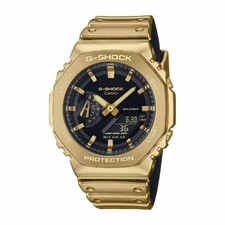 Super popular model CASIO G-Shock GM 2100YMG 9AJF No.gs2987