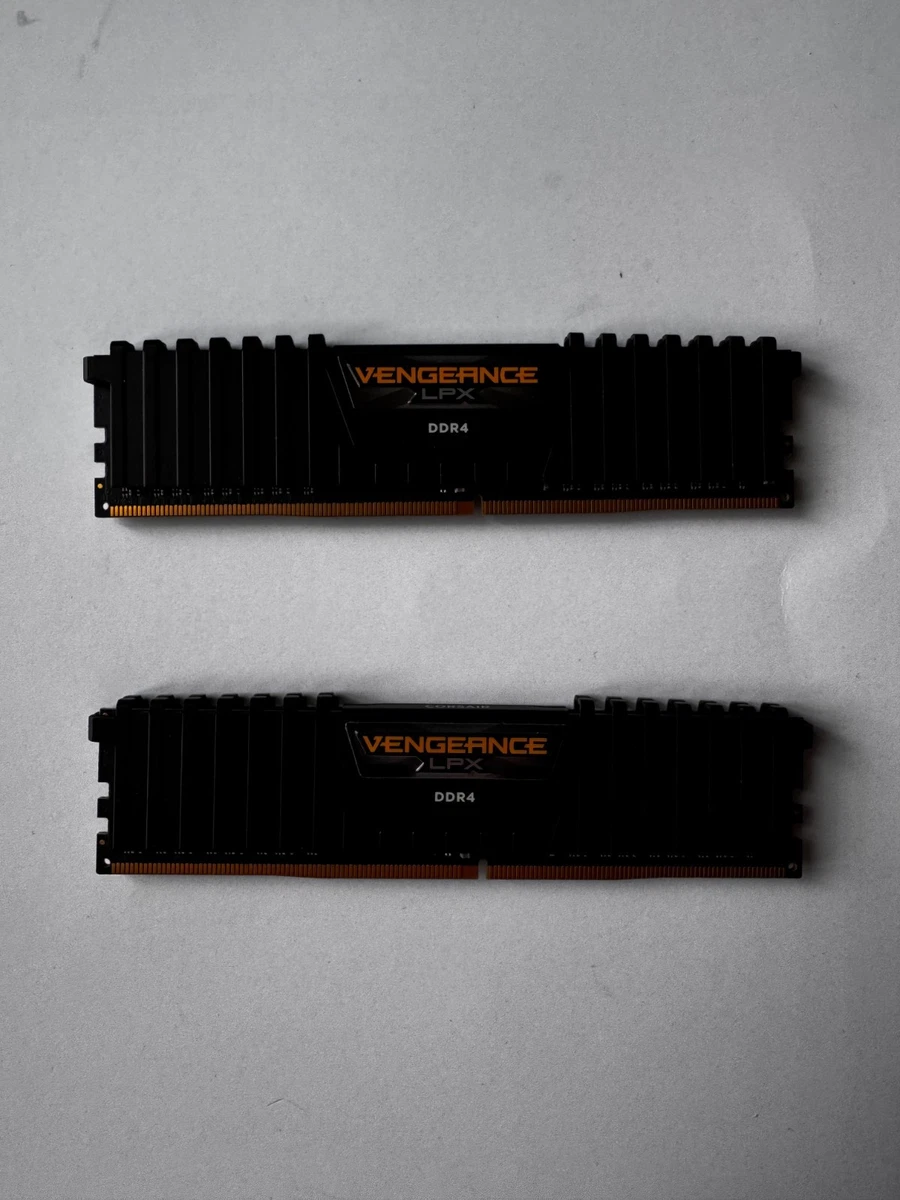 Corsair PC4-24000 (DDR4-3000) Bus Speed Computer RAM 16 GB