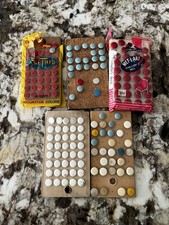 Vintage Upholstery Nails Met L Art 1950s Miscellaneous New Old Stock Lot Tacs