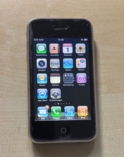 Apple iPhone 3G 8GB A1241 Testato, Usato, Garanzia, Perfettamente Funzionante, Rivenditore,