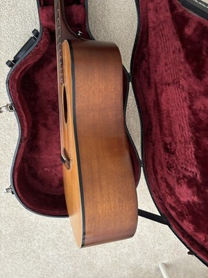 Vintage 1993 Guild D4-NT with Pickup The World #54 internal Vintage 1993 Guild D4-NT with Pickup The World #54 internal