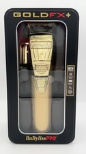 BaBylissPRO Gold FX Professional Hair Clippers