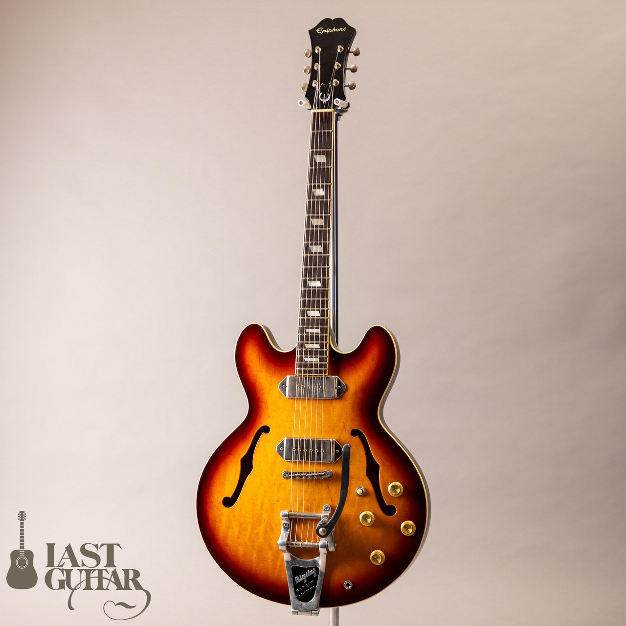 Epiphone Casino Made IN Japan Orangi Label '88 Used Electric Guitar [AUTH]
