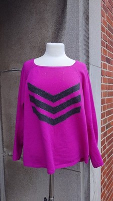 Wool/cashmere jumper Grace size XS (more like M-L)