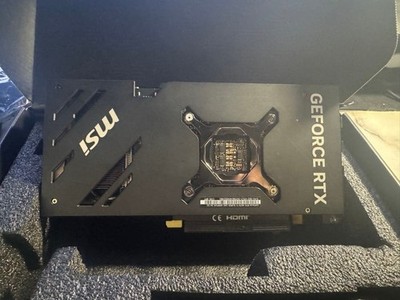 MSI RTX 4070 Ti SUPER VENTUS 2X OC 16GB GDDR6X | eBay