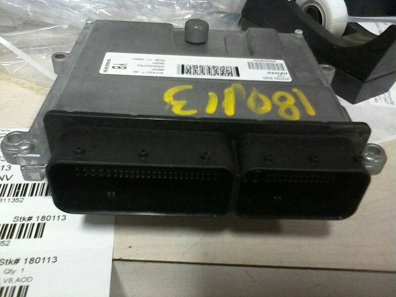 Engine ECM Electronic Control Module Fits 07-09 VOLVO 80 SERIES 311352 - Image 4 of 4