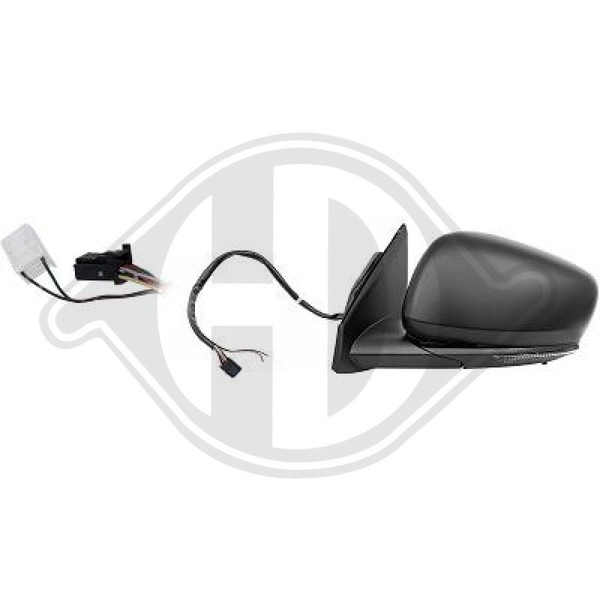 4446325 AußEnspiegel Links FüR Renault Kadjar (Ha_, Hl_)-image