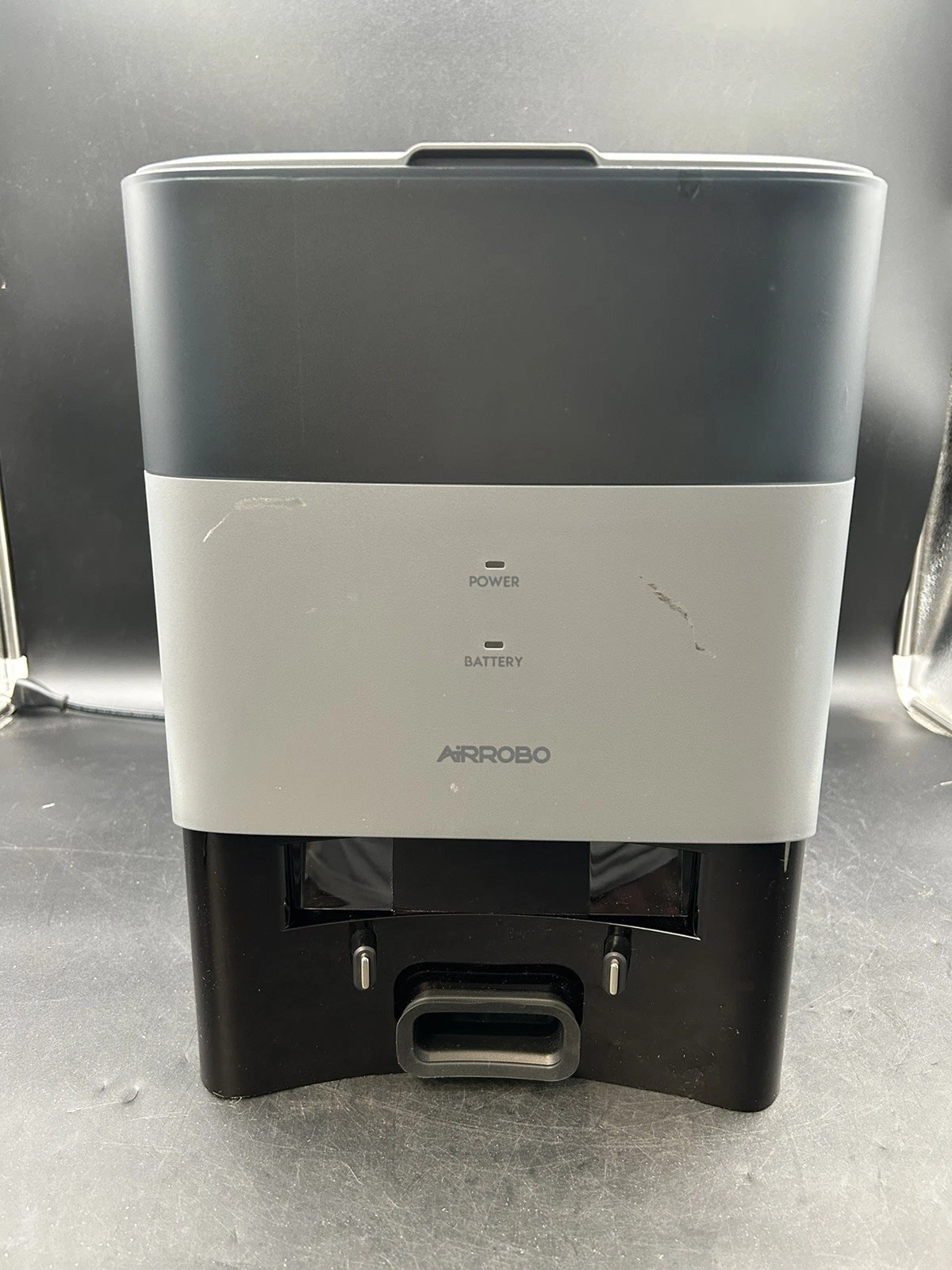 AIRROBO T20 Self-Emptying Robot Vacuum Cleaner Self-Charging (READ!!)
Opens in a new window or tab