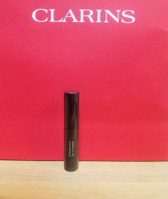 Clarins Supra Lift & Curl Mascara 3ml Mini - 01 Intense Black - Neu - Portofrei