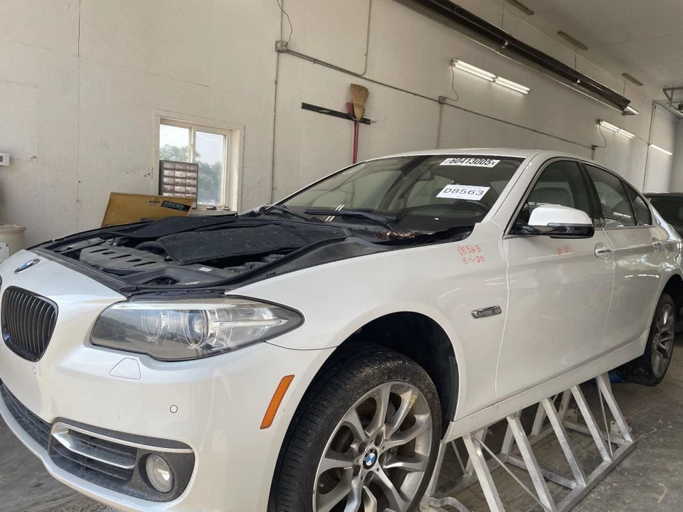 Электронный модуль управления двигателем ECM дизель подходит для BMW 535i 994650 14-15 годов выпуска - Изображение 4 из 4